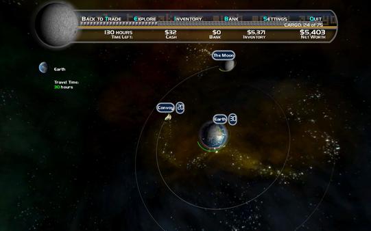 Скриншот из Space Trader: Merchant Marine