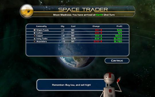 Space Trader: Merchant Marine image