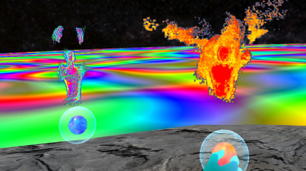 Meu game for Linux 1