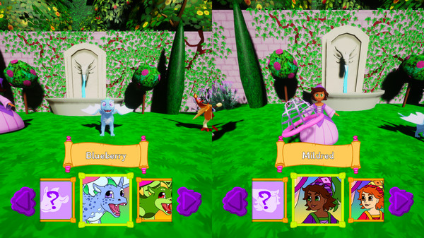 Скриншот из Realms of Regalia: Royal Rumble