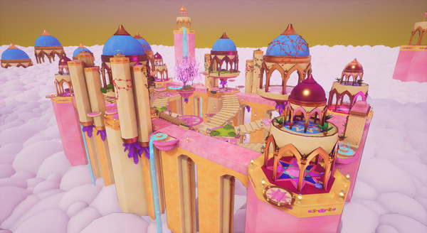 Скриншот из Realms of Regalia: Royal Rumble