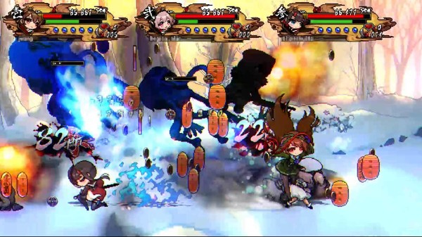 Ogre Talefor windows and Linux 1