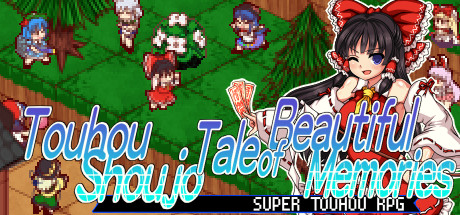 View Touhou Shoujo Tale of Beautiful Memories / 東方少女綺想譚 on IsThereAnyDeal