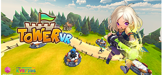 Tower VR Logo