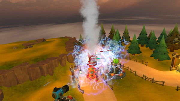 Tower VR game for windows Pc 1