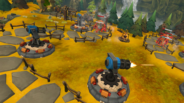 Скриншот из Tower VR