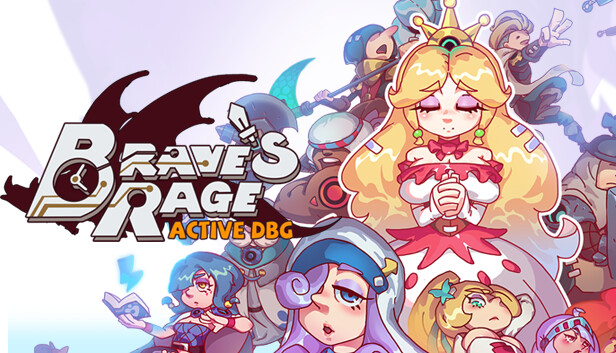 Active DBG: Brave's Rage