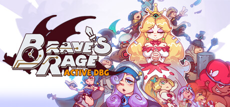 Active DBG: Brave's Rage on Steam Backlog