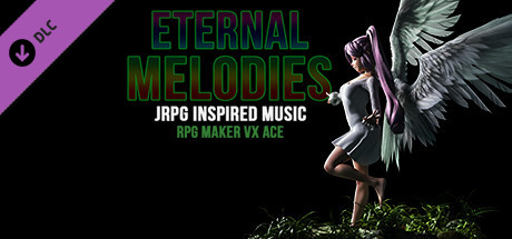 RPG Maker VX Ace - Eternal Melodies cover art