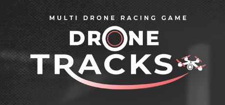 Drone tracks cover art