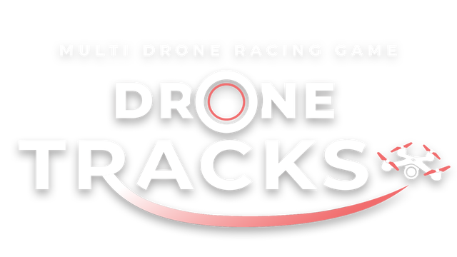 Drone Tracks Logo