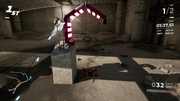 Drone Tracksfor windows and Linux 1