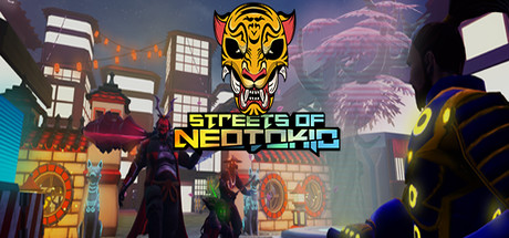 Купить Streets of Neotokio