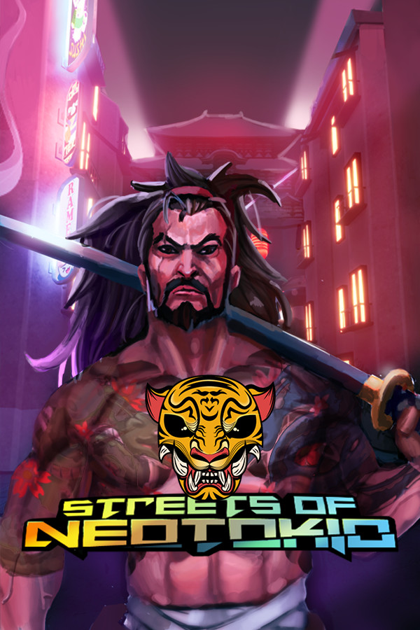Streets of Neotokio for steam Streets of Neotokio for steam