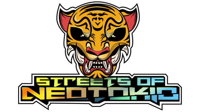 Streets of Neotokio Logo