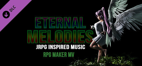 RPG Maker MV - Eternal Melodies cover art