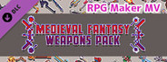 RPG Maker MV - Medieval Fantasy Weapons Pack