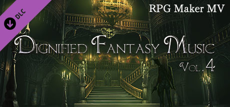 RPG Maker MV - Dignified Fantasy Music Vol.4 - Royal Palace -