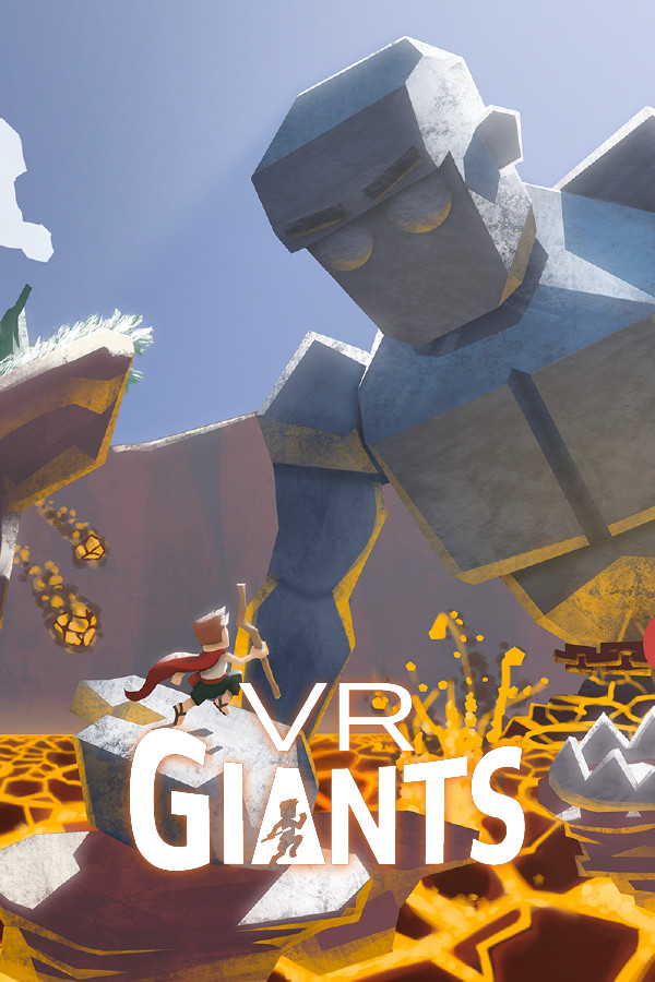 VR Giants for steam