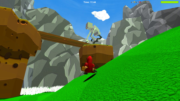 VR Giantsfor windows and Linux 1