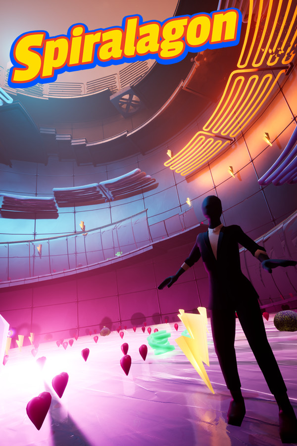 Spiralagon for steam