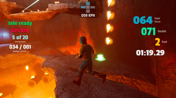 Spiralagon game for windows Pc 1