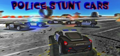Police Stunt Cars cover art