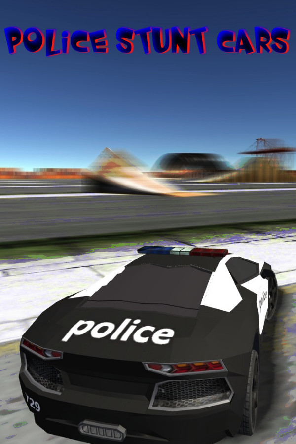 Police Stunt Cars for steam