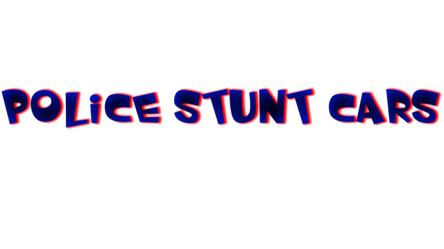 Police Stunt Cars Logo