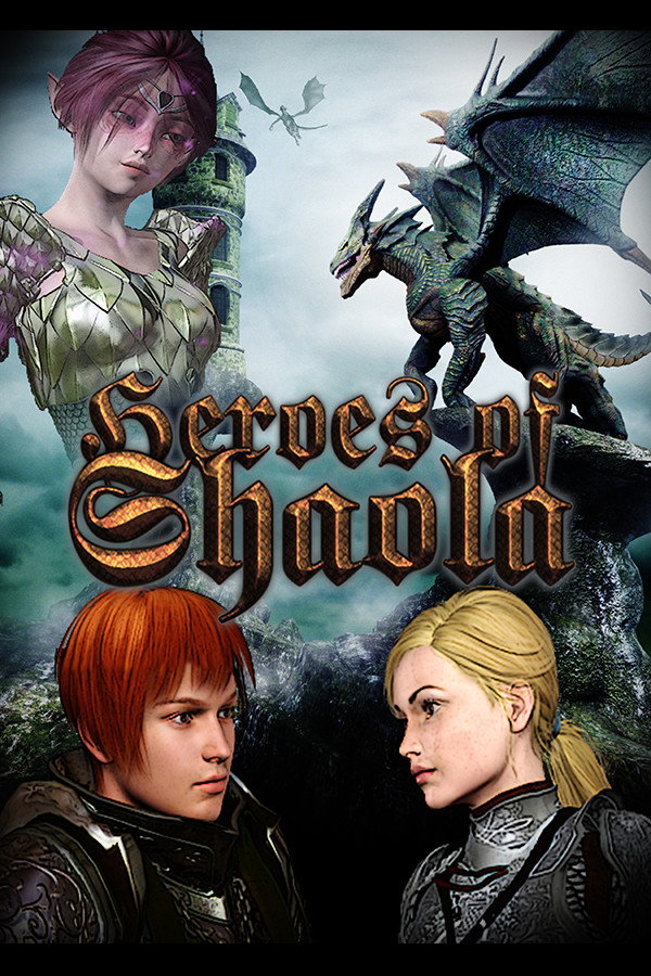 Heroes of Shaola for steam Heroes of Shaola for steam