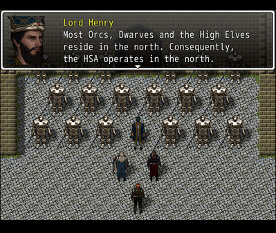 Heroes of Shaola for linux