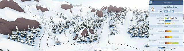 Snowtopia:滑雪胜地大亨