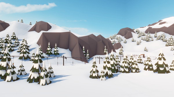 Snowtopia: Ski Resort Tycoon for linux