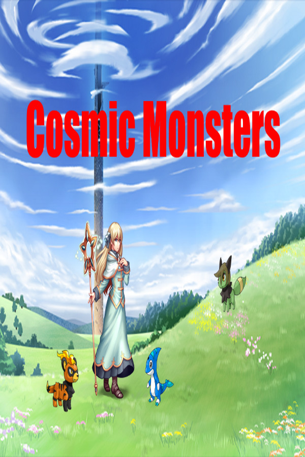 Cosmic Monsters for steam Cosmic Monsters for steam
