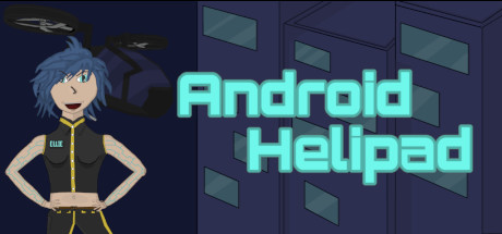 Android Helipad cover art
