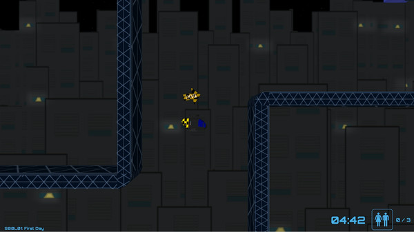 Android Helipad game for Linux 1