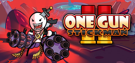 One Gun 2: Stickman cover art