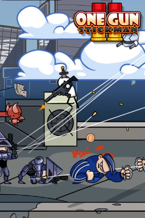 One Gun 2: Stickman One Gun 2: Stickman