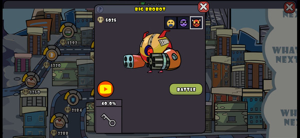 Скриншот из One Gun 2: Stickman