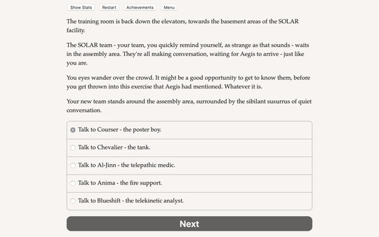 Paradigm Cityfor windows and Linux 1