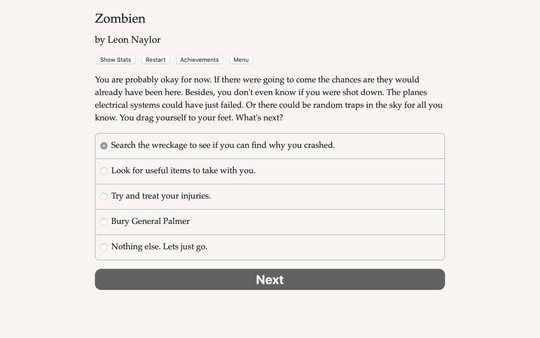 Скриншот из Zombien