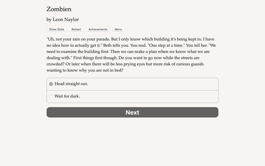 Zombien game for windows Pc 1