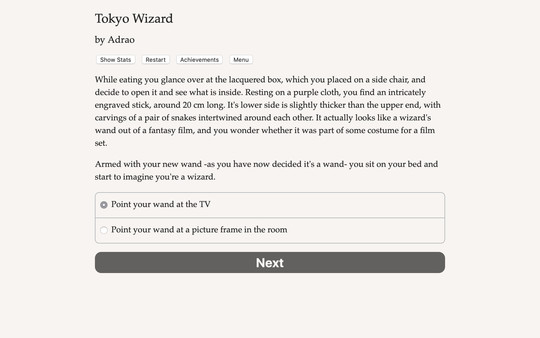Tokyo Wizard game for windows Pc 1