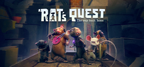 View A Rat’s Quest on IsThereAnyDeal
