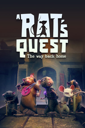 A Rat's Quest: The Way Back Home - Season 1