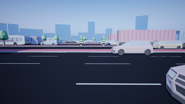 Crosser game for Linux 1