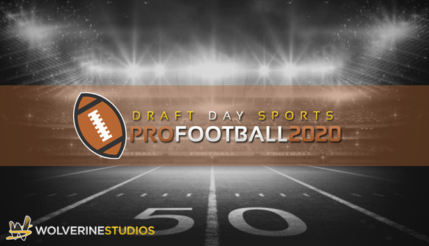 Draft Day Sports: Pro Football 2020
