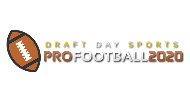 Draft Day Sports: Pro Football 2020 Logo