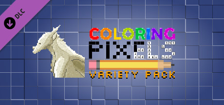 Coloring Pixels - Variety Pack