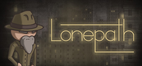 Lonepath cover art